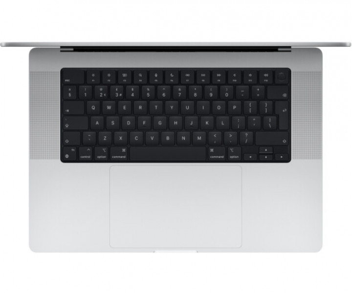 Apple MacBook Pro 16” Silver 2021 (MK1F3) 